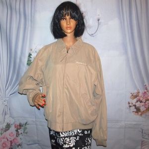 Bridgestone Tires Jacket Really nice Micro Fiber L